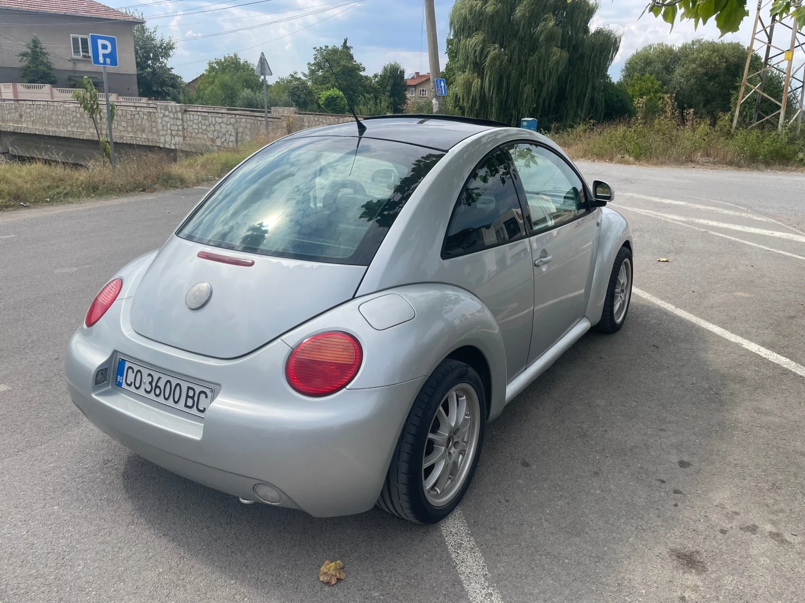 VW New beetle  - изображение 5