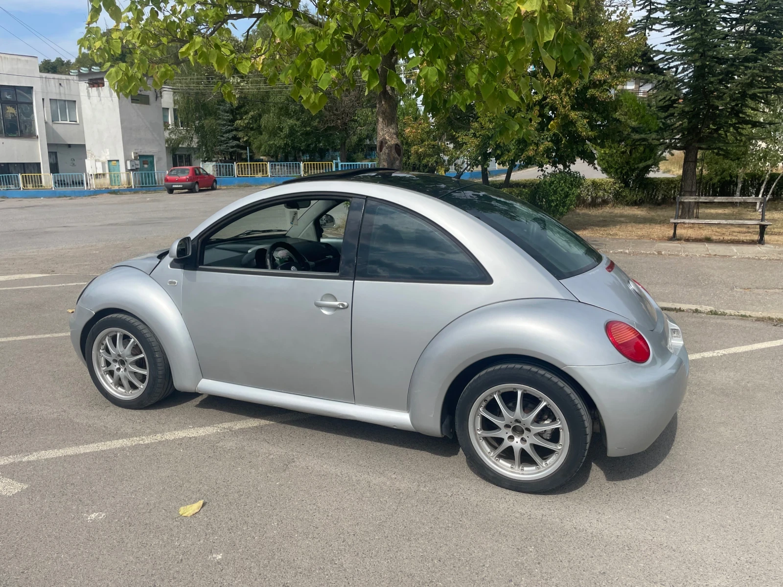 VW New beetle  - изображение 4