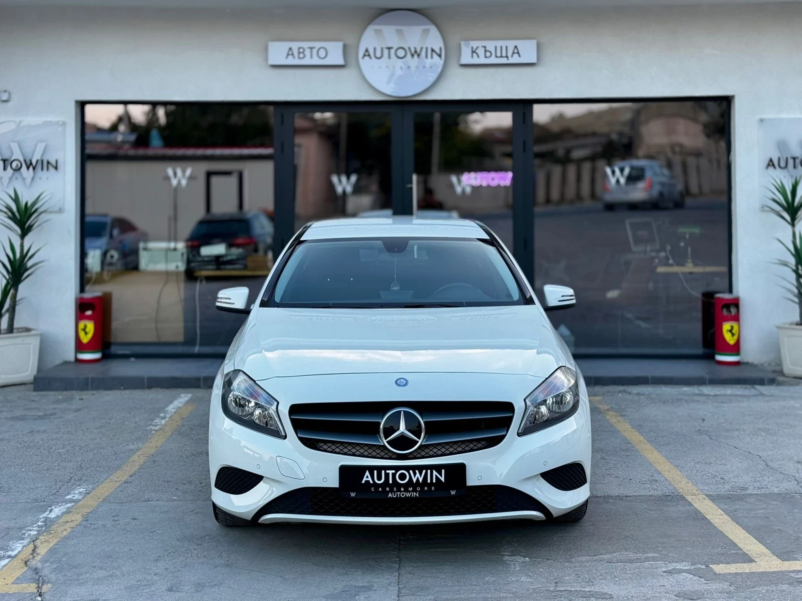 Mercedes-Benz A 180  - изображение 3