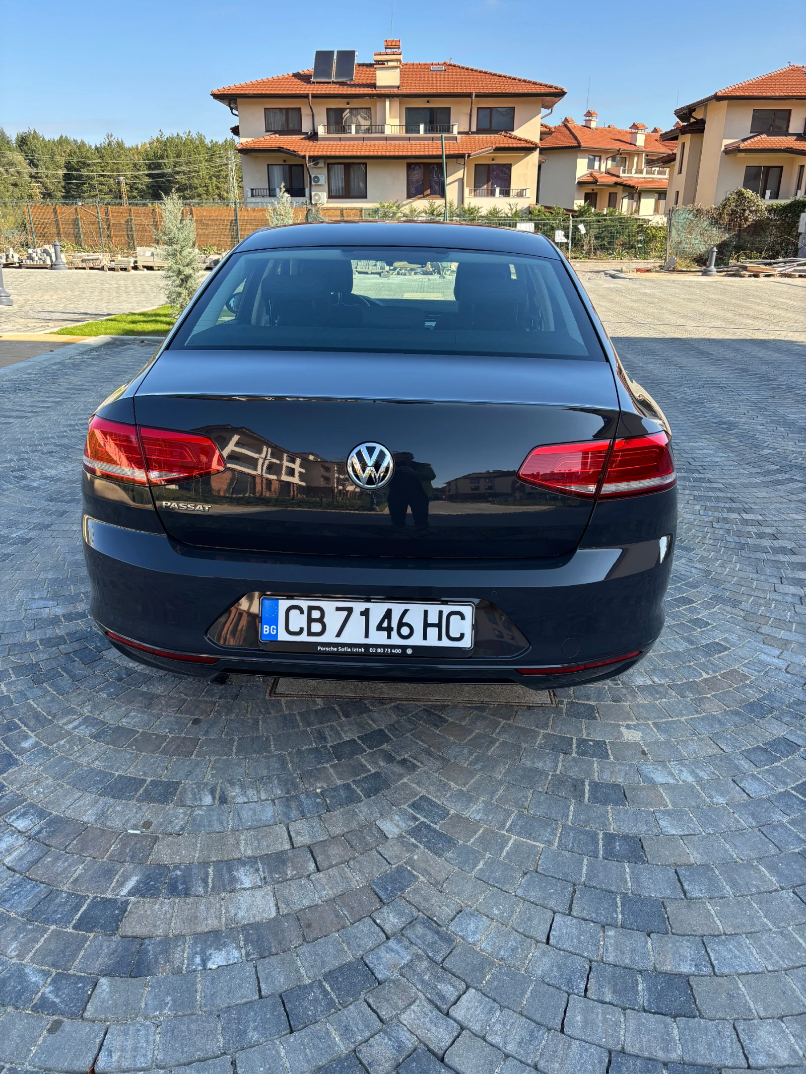 VW Passat 1.5 TSI 64000 km - изображение 4