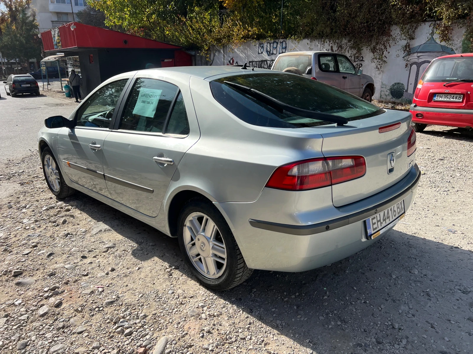 Renault Laguna 2.2DCI - изображение 9