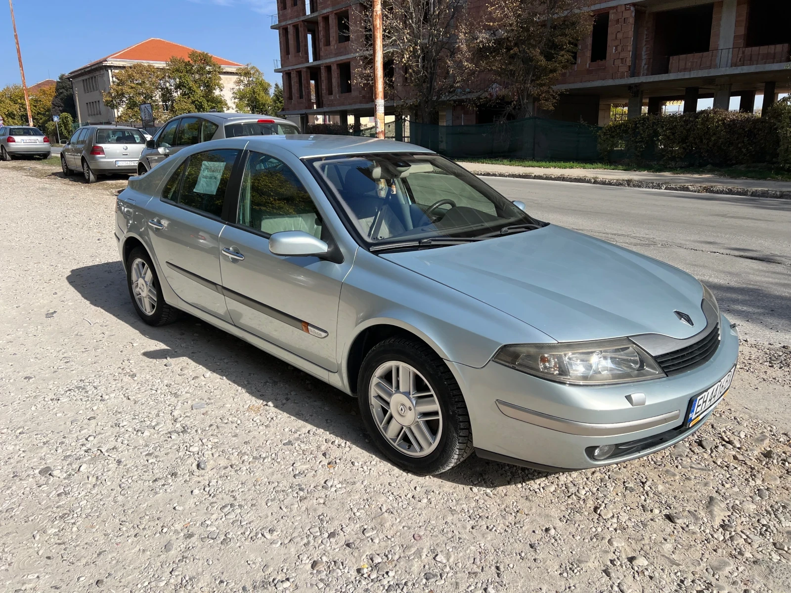 Renault Laguna 2.2DCI - изображение 3