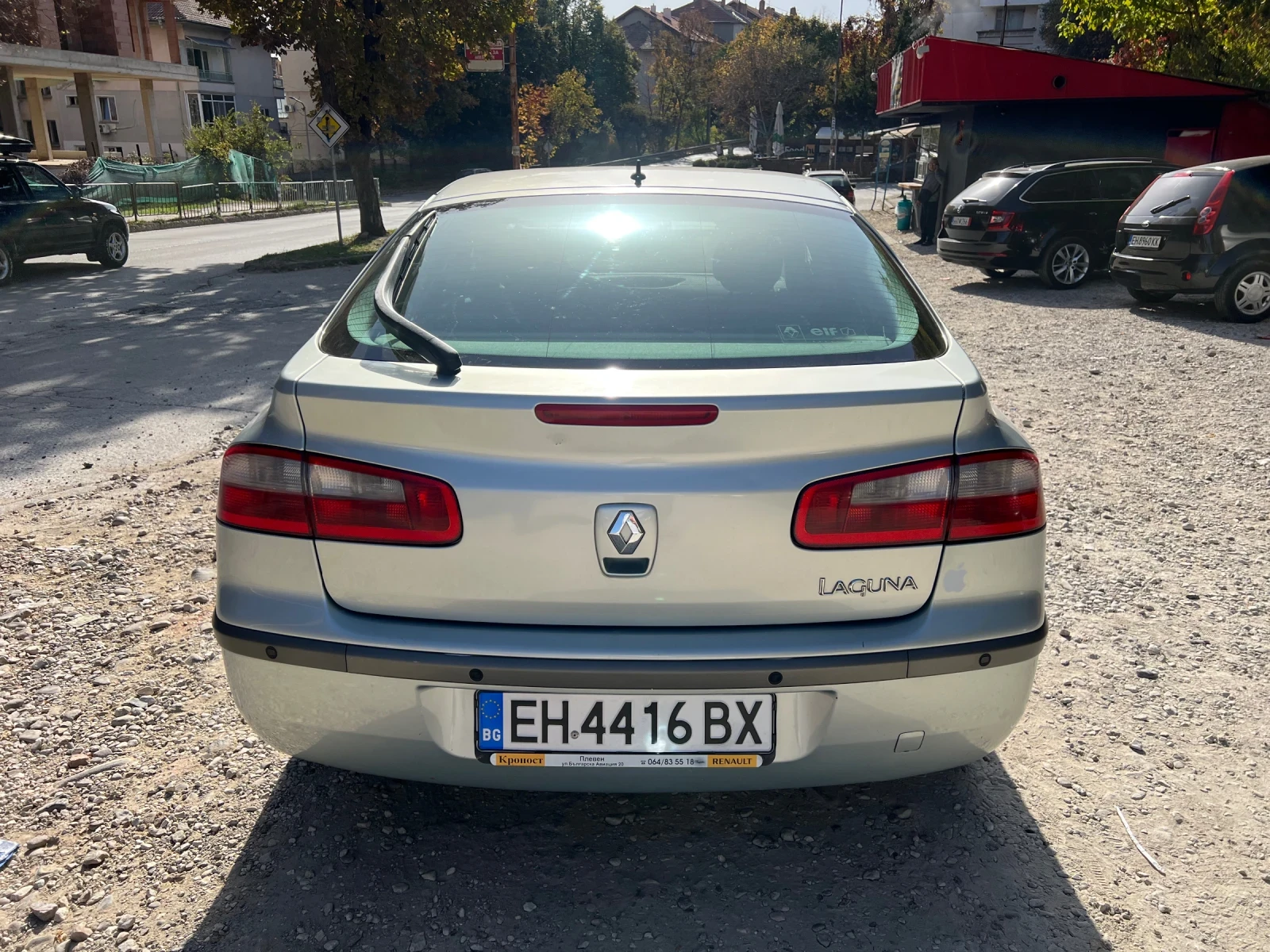 Renault Laguna 2.2DCI - изображение 8