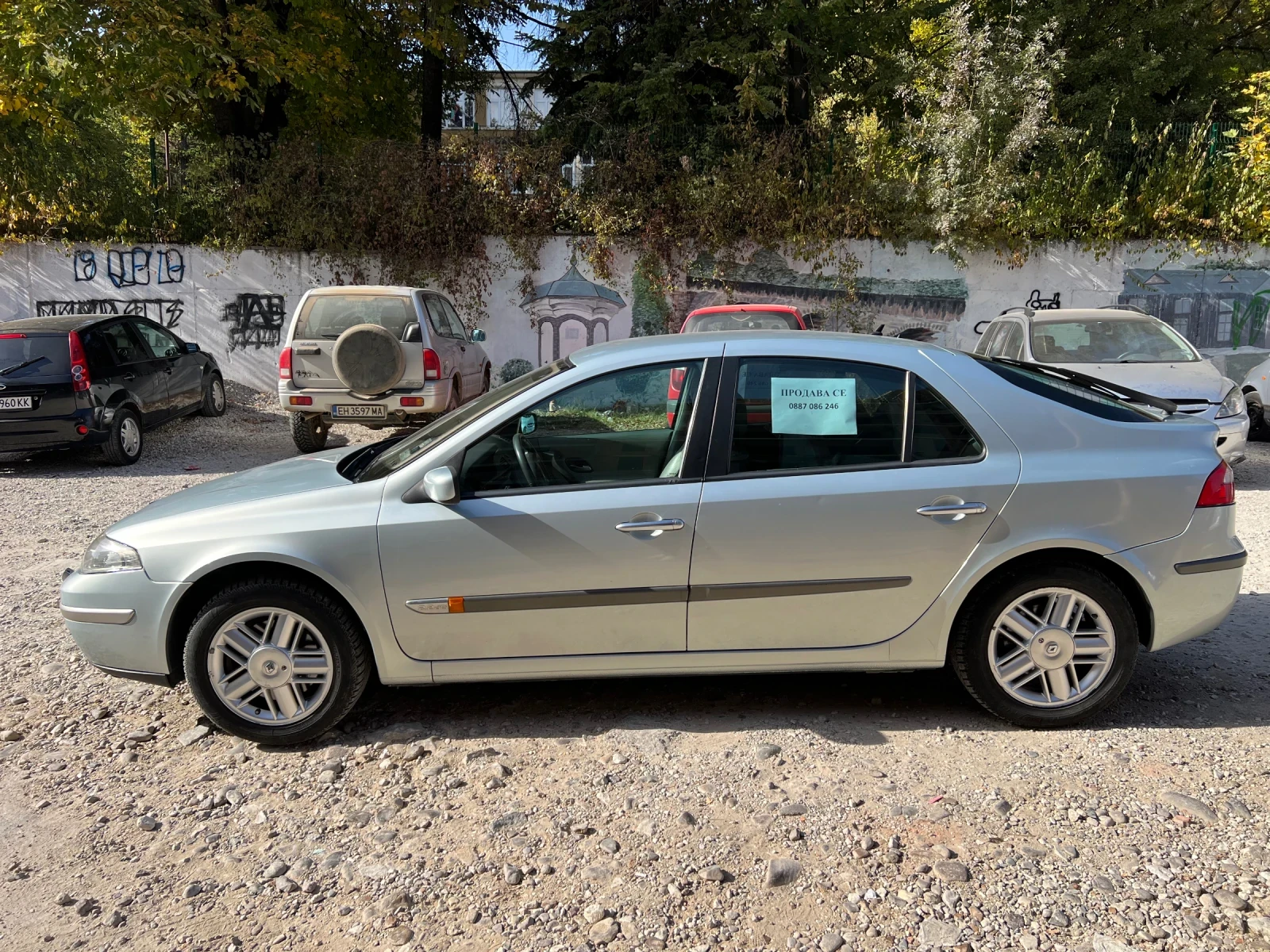 Renault Laguna 2.2DCI - изображение 10