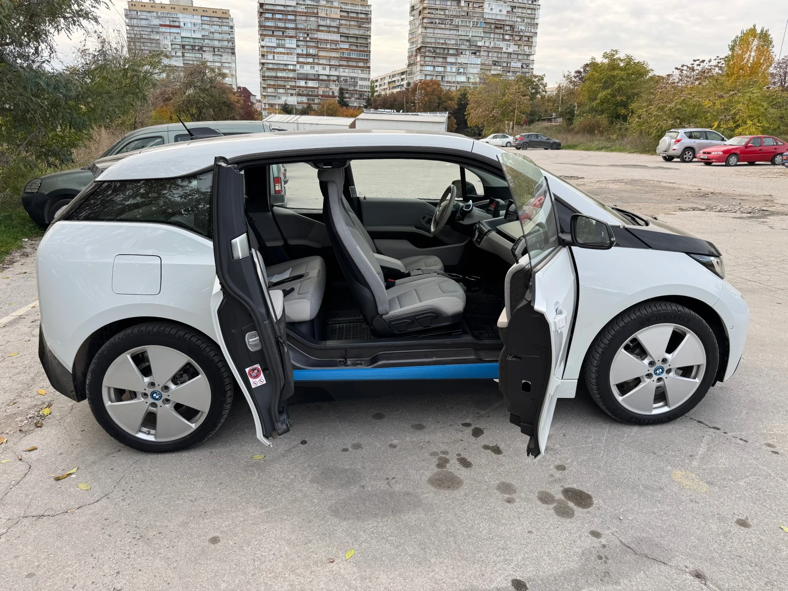 BMW i3  - изображение 10