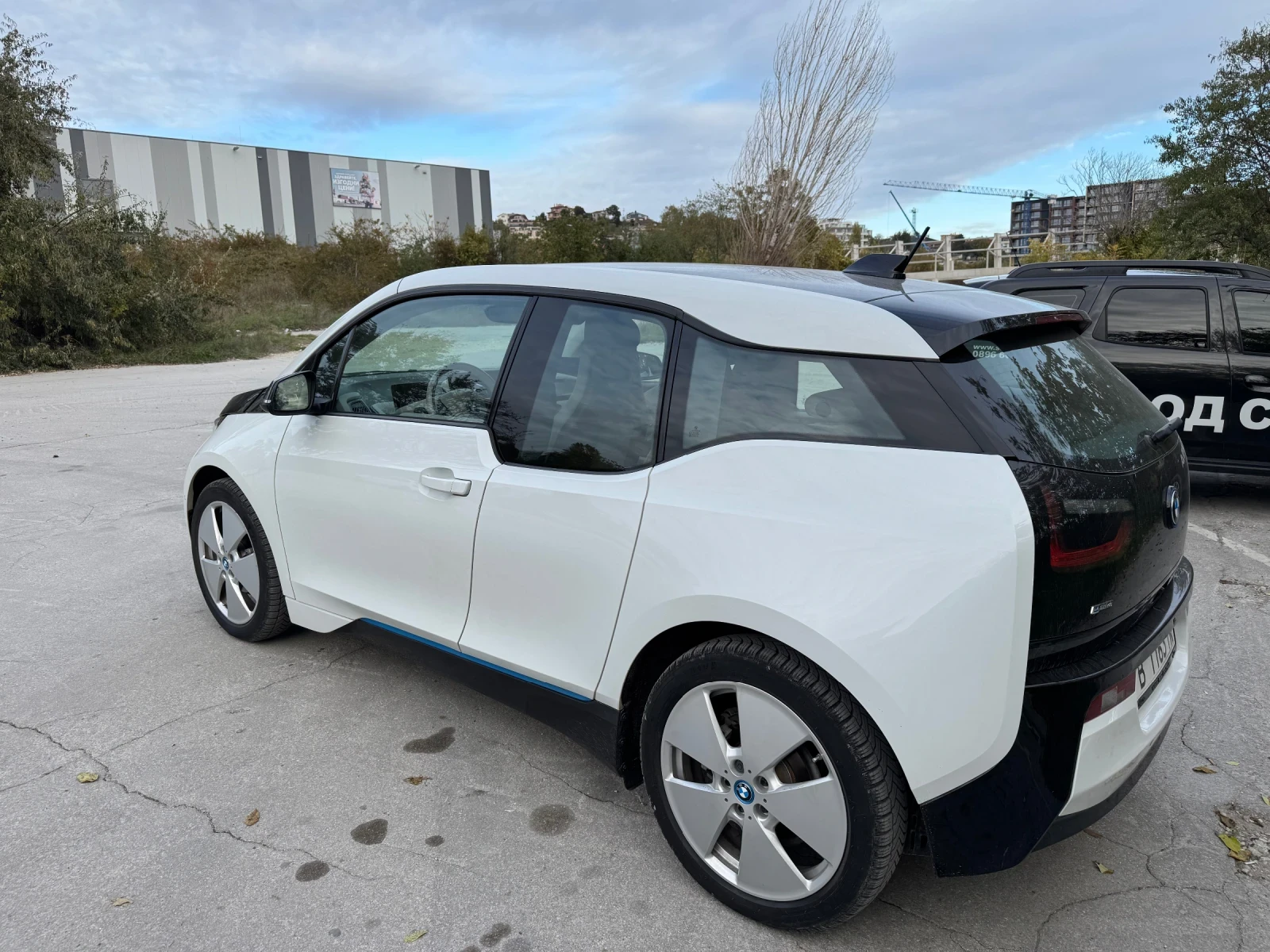 BMW i3  - изображение 4