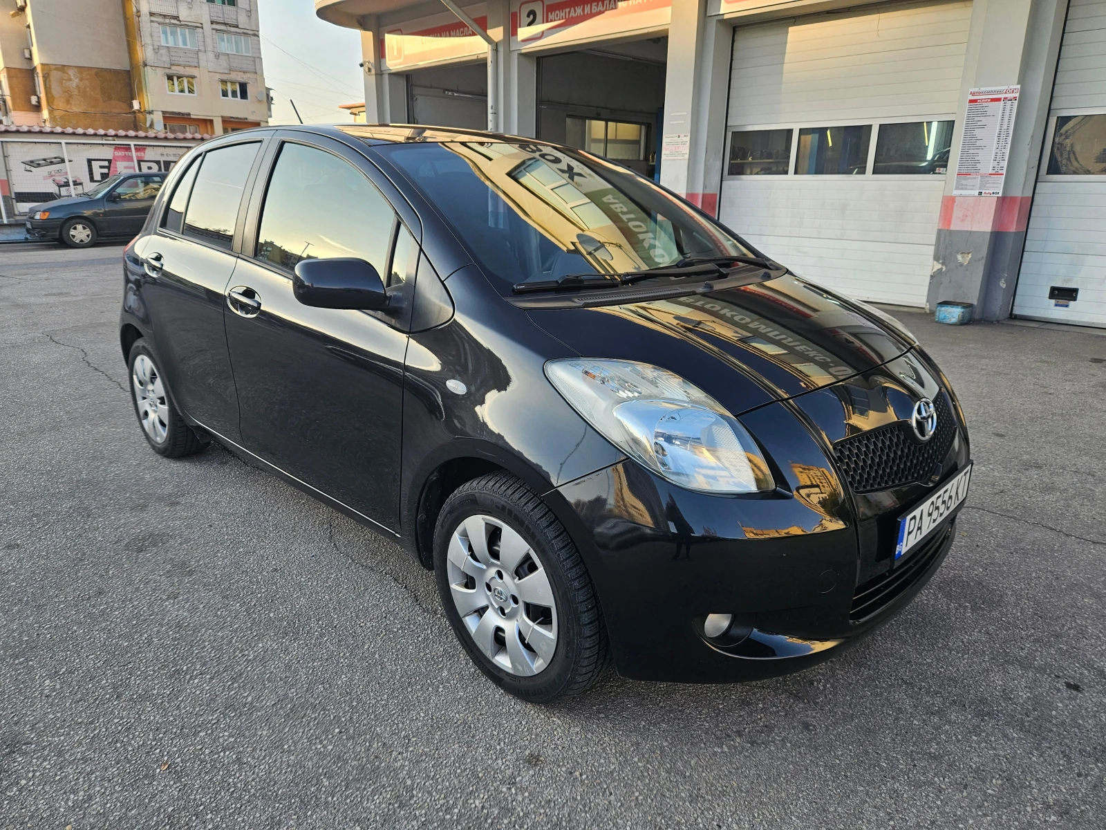 Toyota Yaris 1.3i-GAZ.INJ.-BRC/NAVI MEDIA - изображение 6