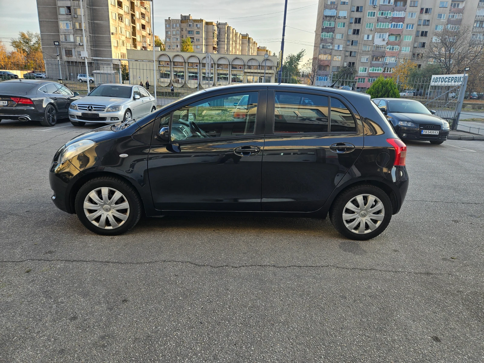 Toyota Yaris 1.3i-GAZ.INJ.-BRC/NAVI MEDIA - изображение 2