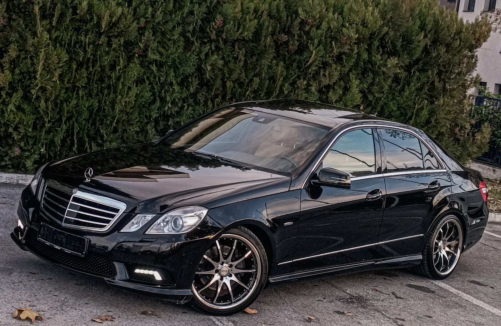 Mercedes-Benz E 350 CDI AMG PAKET ГЕРМАНИЯ FULL - изображение 3