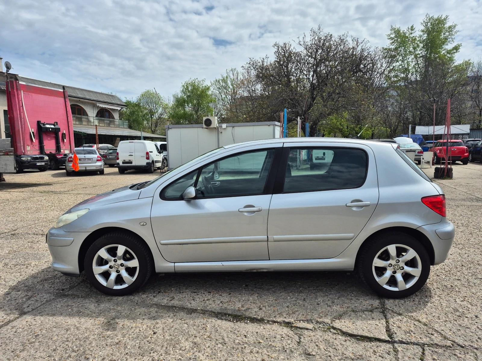 Peugeot 307 НОВ ВНОС ИТАЛИЯ  - изображение 4