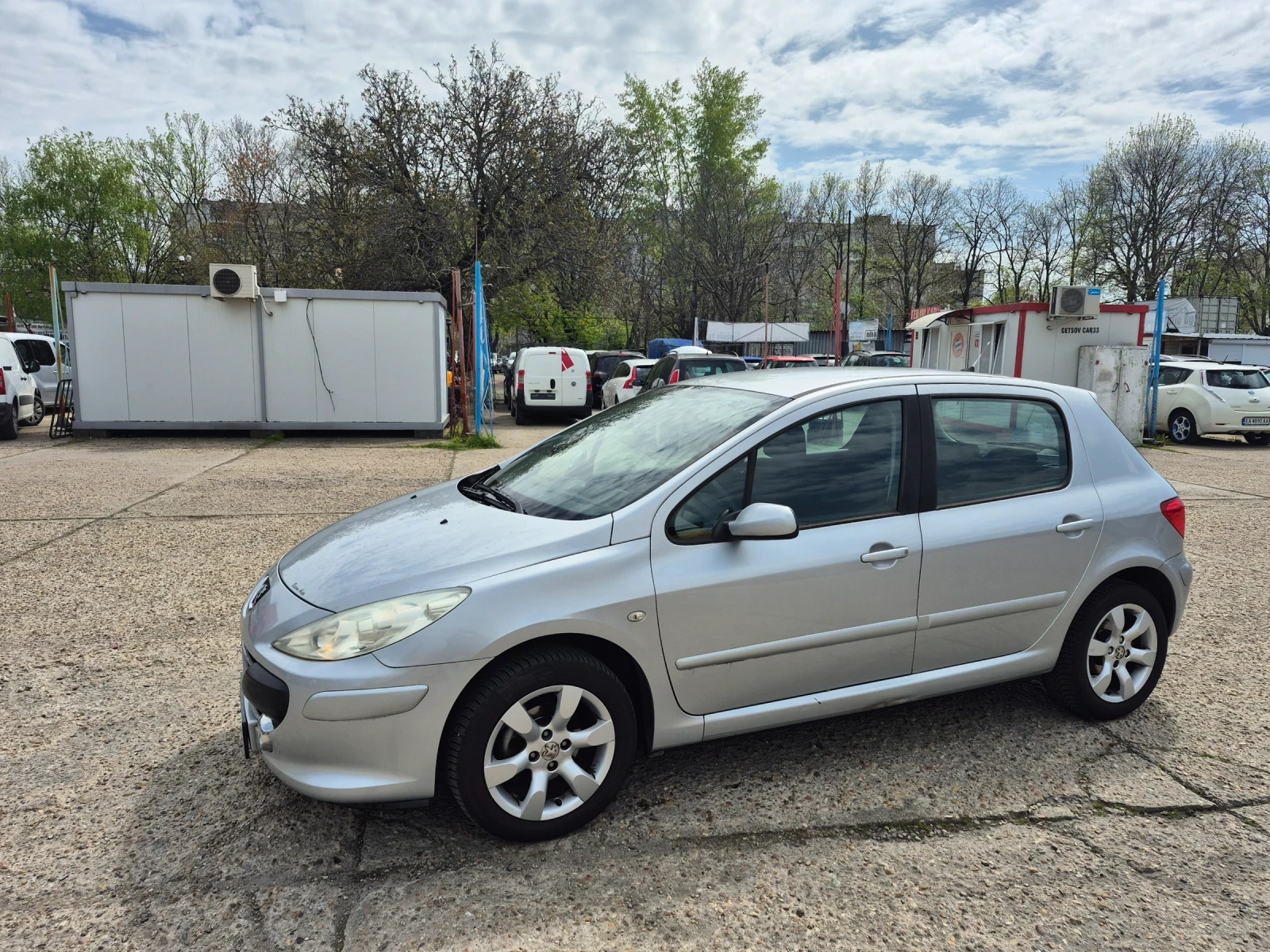 Peugeot 307 НОВ ВНОС ИТАЛИЯ  - изображение 2