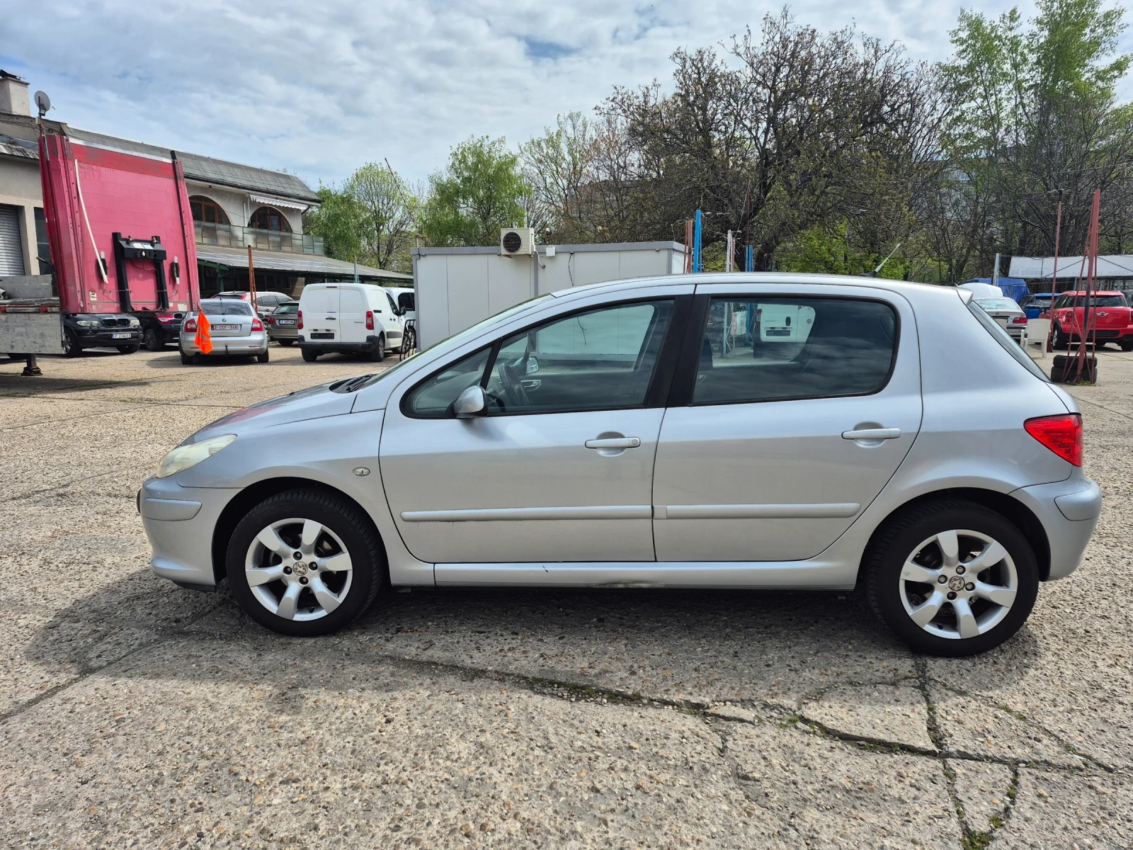 Peugeot 307 НОВ ВНОС ИТАЛИЯ  - изображение 3