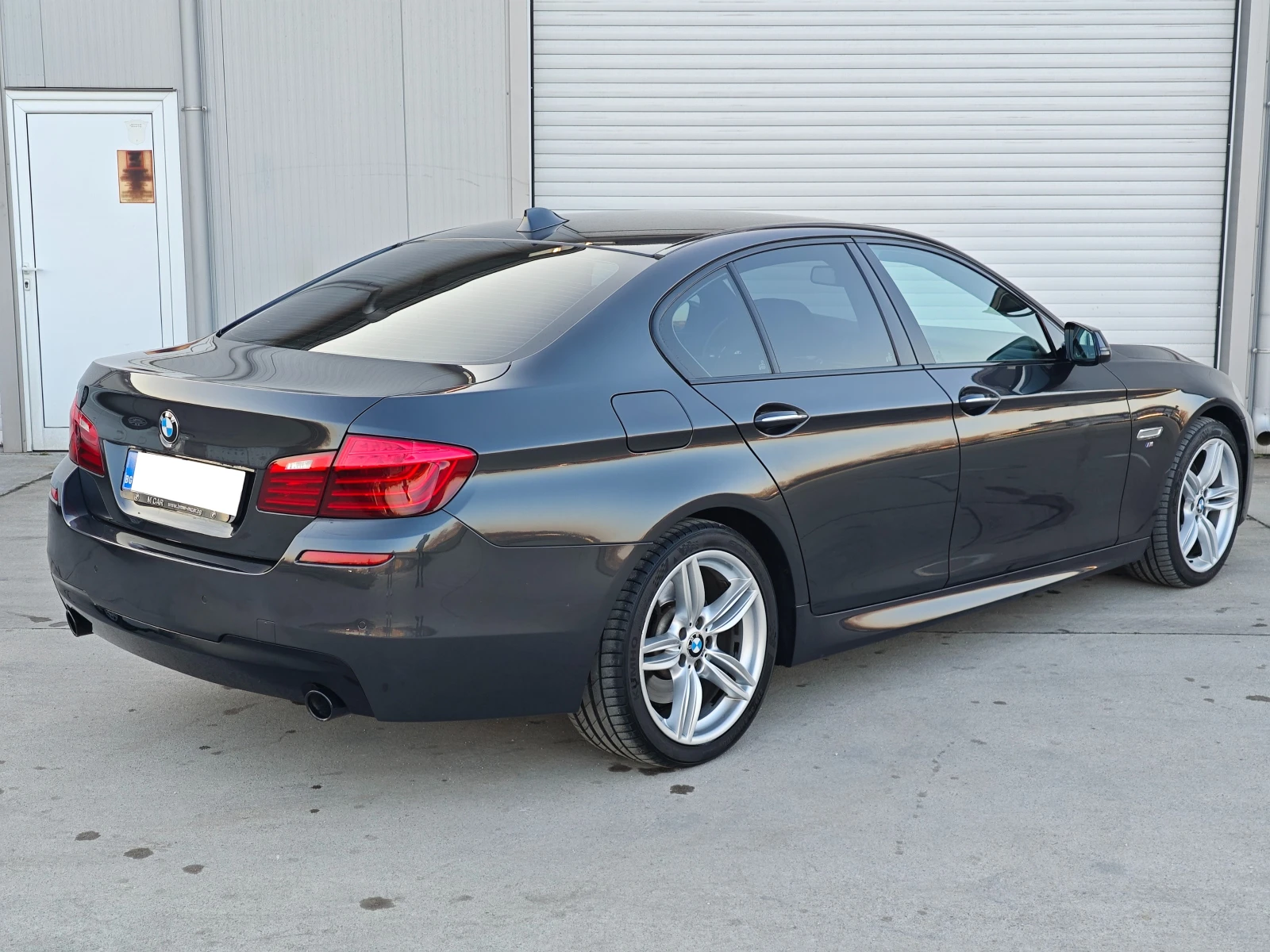 BMW 530 535xd LCI М-ПАКЕТ KEYLESS SOFT CLOSE HEAD-UP ACC - изображение 5
