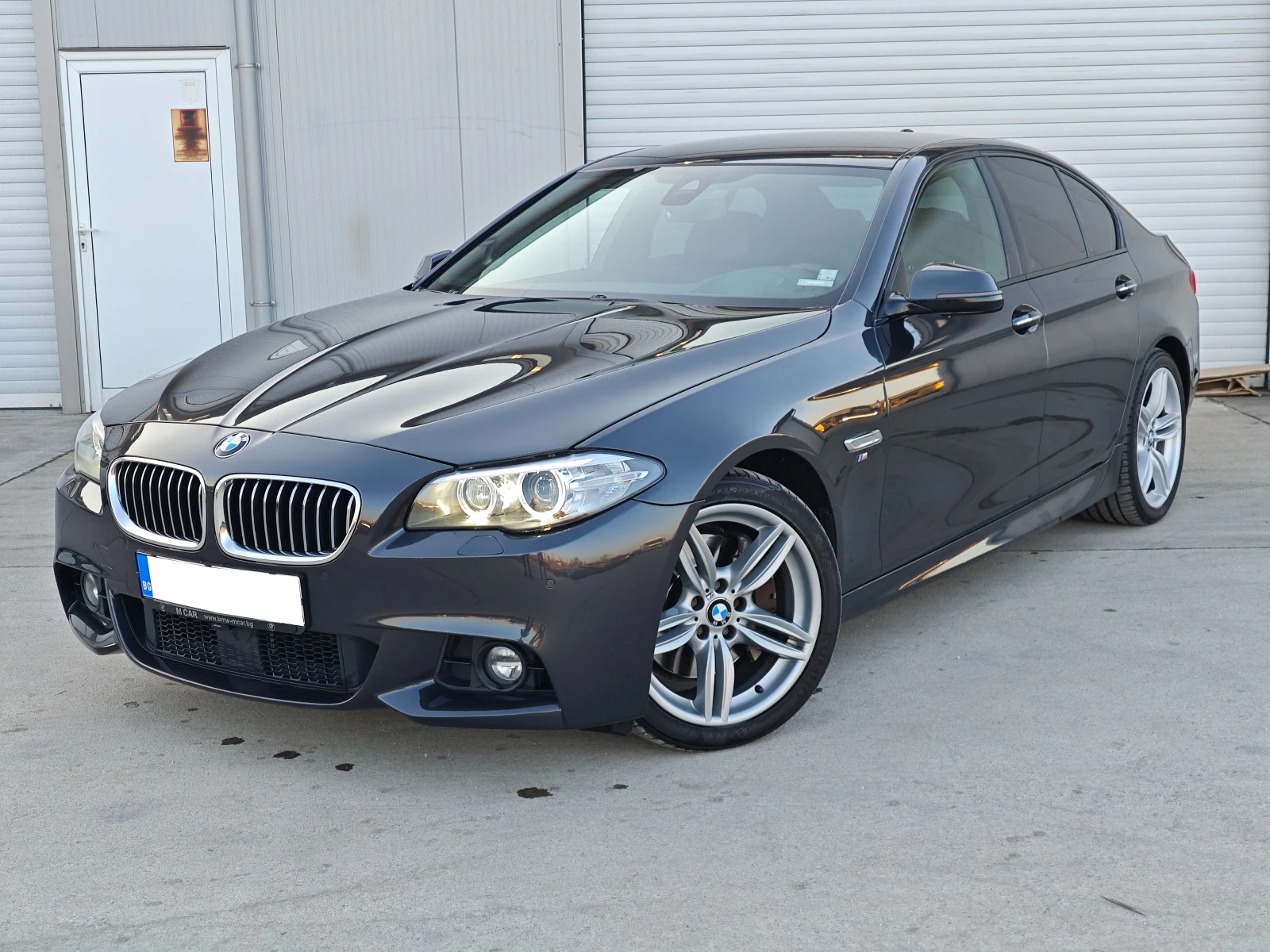 BMW 530 535xd LCI М-ПАКЕТ KEYLESS SOFT CLOSE HEAD-UP ACC - изображение 2