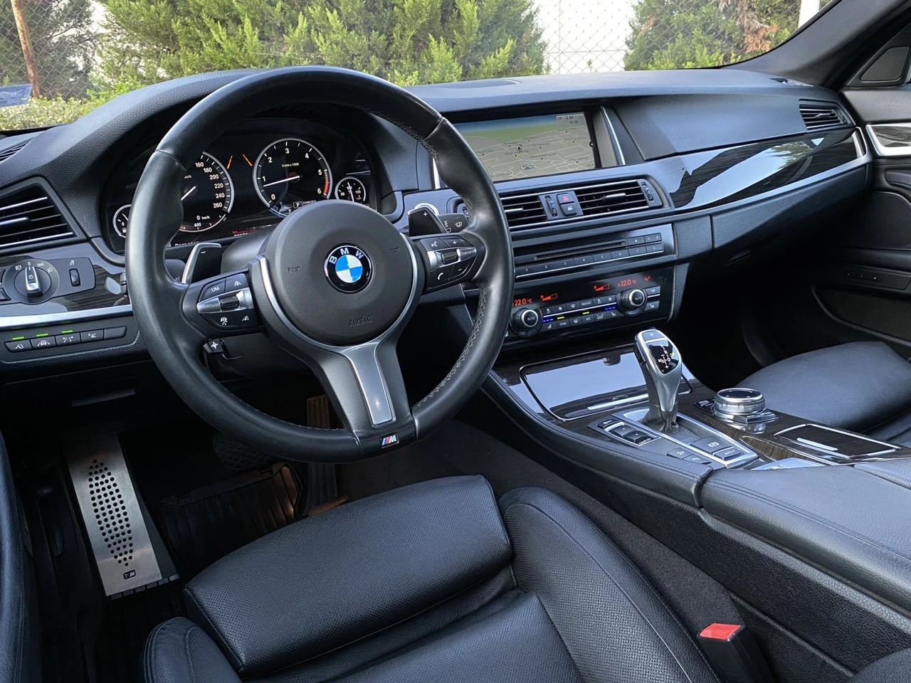 BMW 530 535xd LCI М-ПАКЕТ KEYLESS SOFT CLOSE HEAD-UP ACC - изображение 7