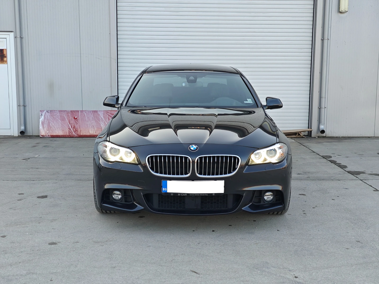 BMW 530 535xd LCI М-ПАКЕТ KEYLESS SOFT CLOSE HEAD-UP ACC - изображение 6