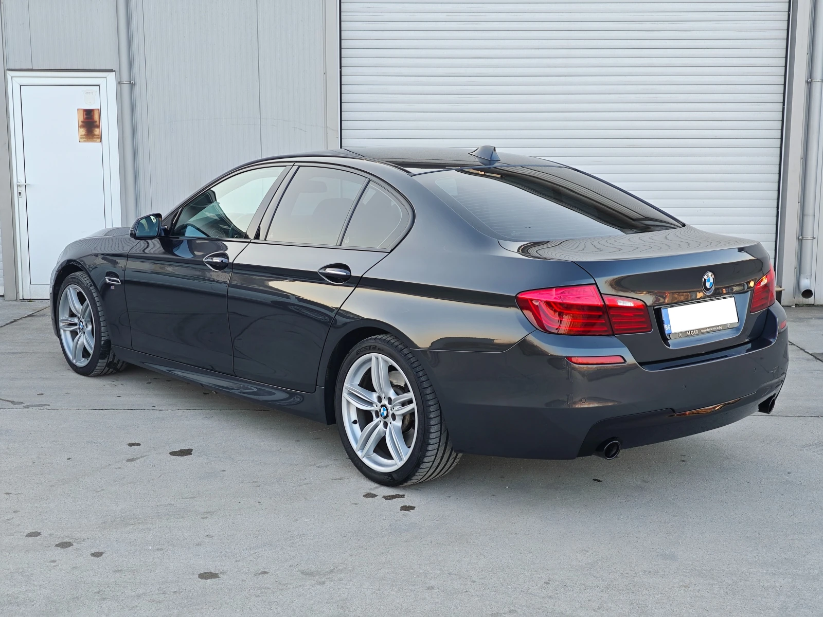 BMW 530 535xd LCI М-ПАКЕТ KEYLESS SOFT CLOSE HEAD-UP ACC - изображение 4