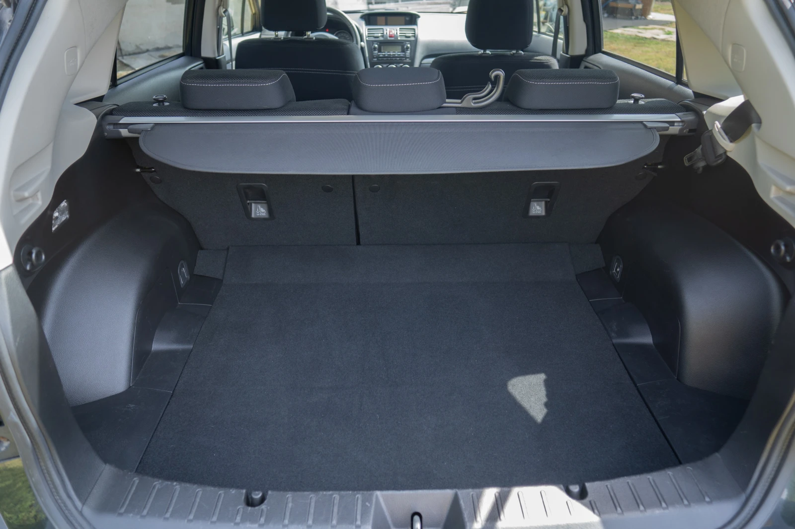 Subaru XV  - изображение 6