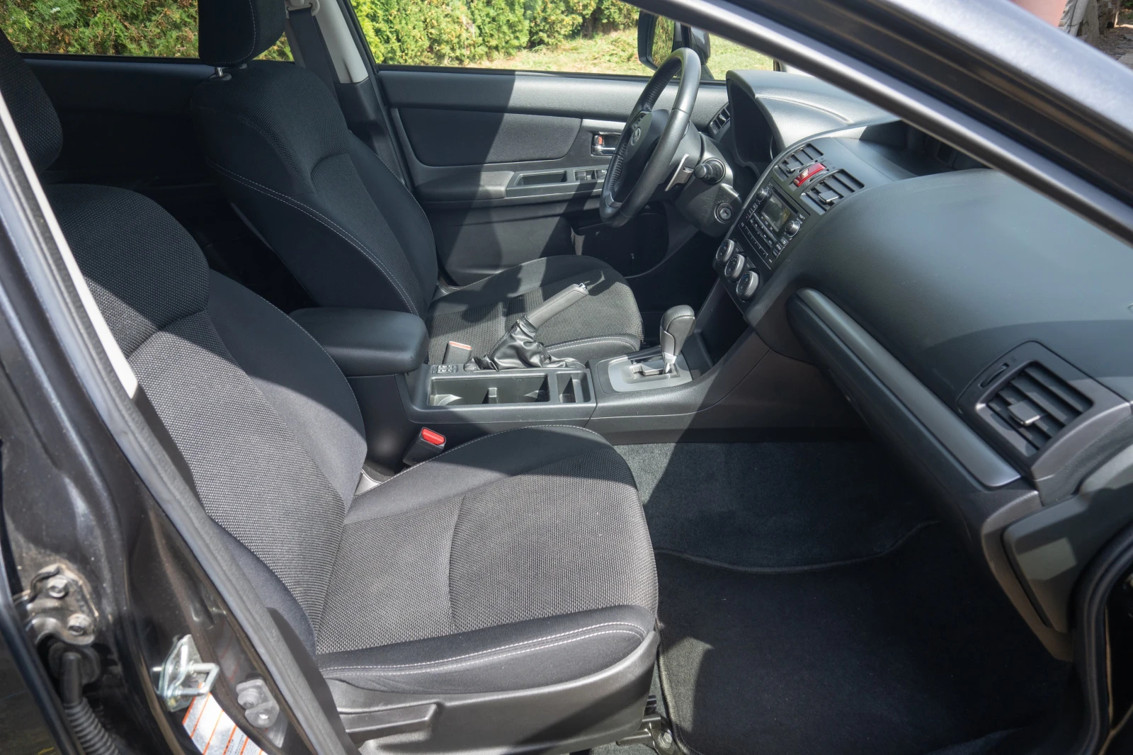 Subaru XV  - изображение 8