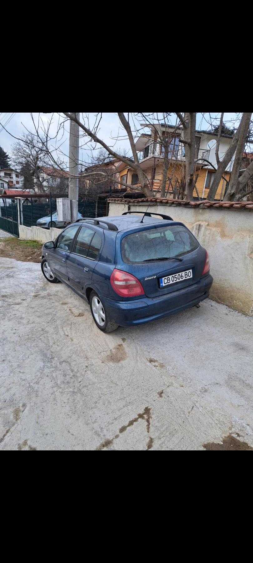 Nissan Almera 2.2 - изображение 3