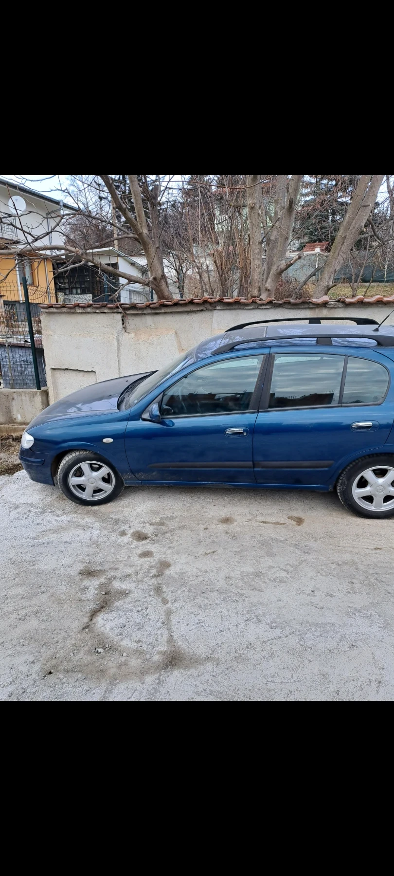Nissan Almera 2.2 - изображение 2