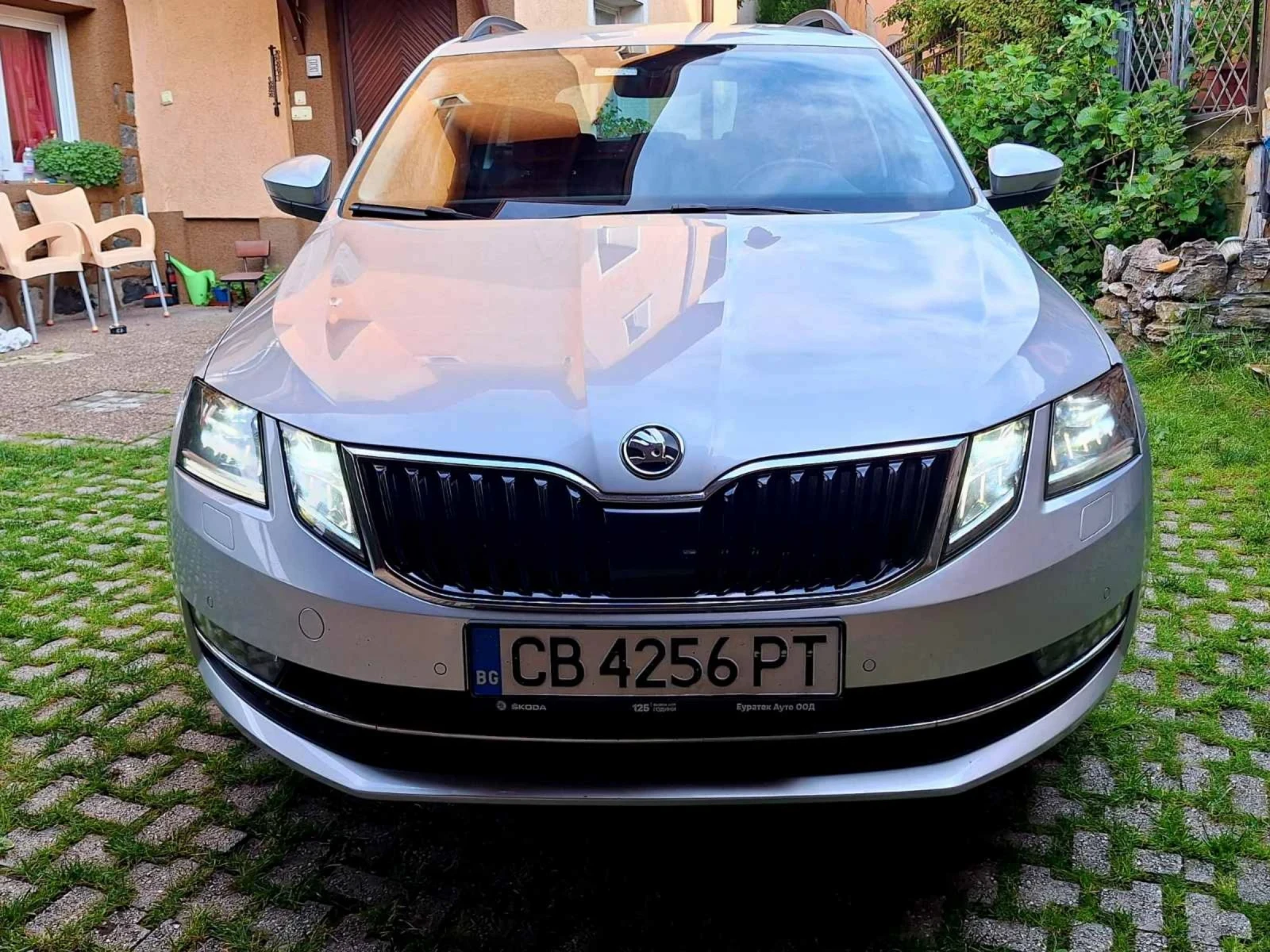 Skoda Octavia 1.5 TFSI Gtec - изображение 2