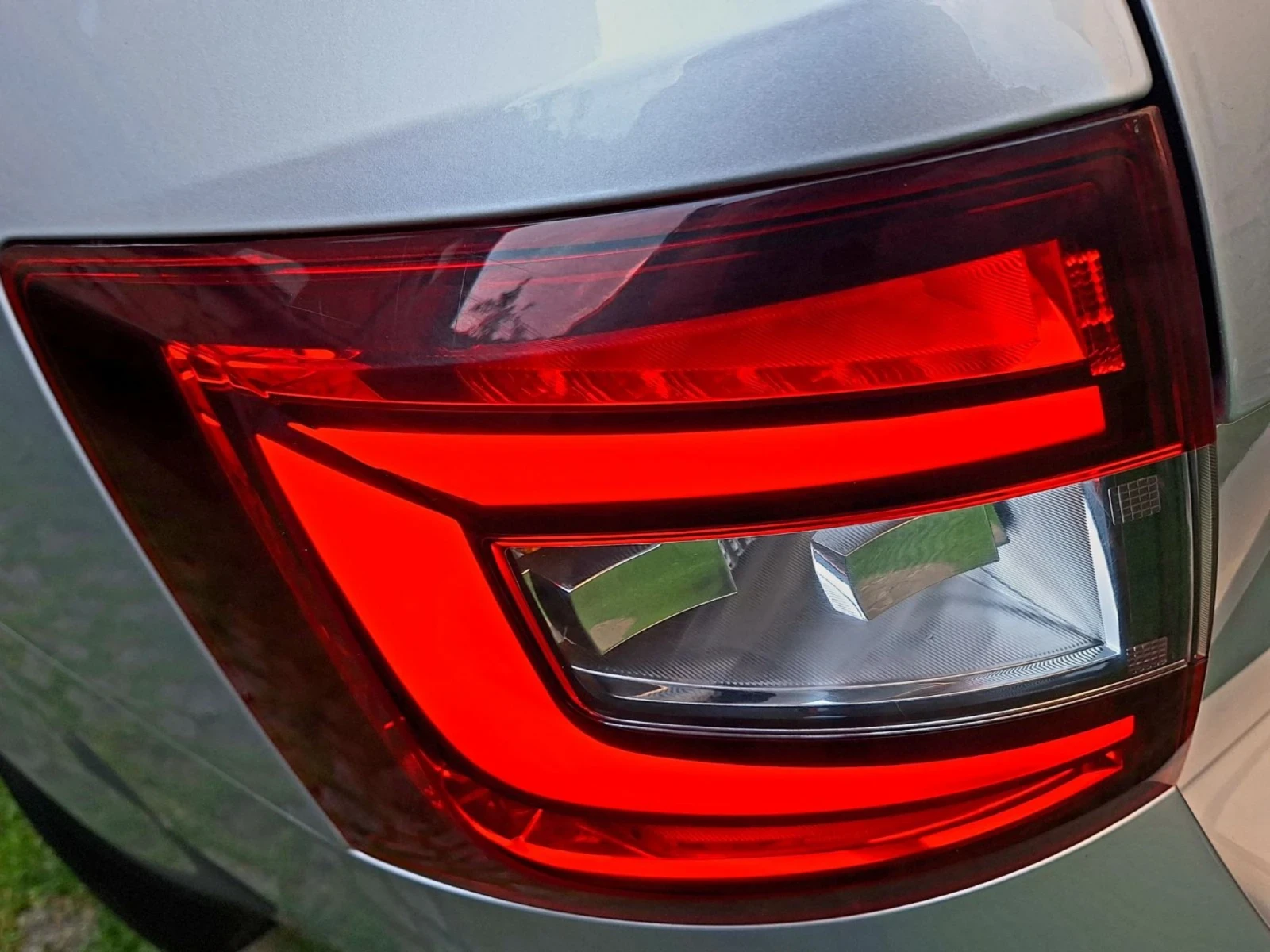 Skoda Octavia 1.5 TFSI Gtec - изображение 6