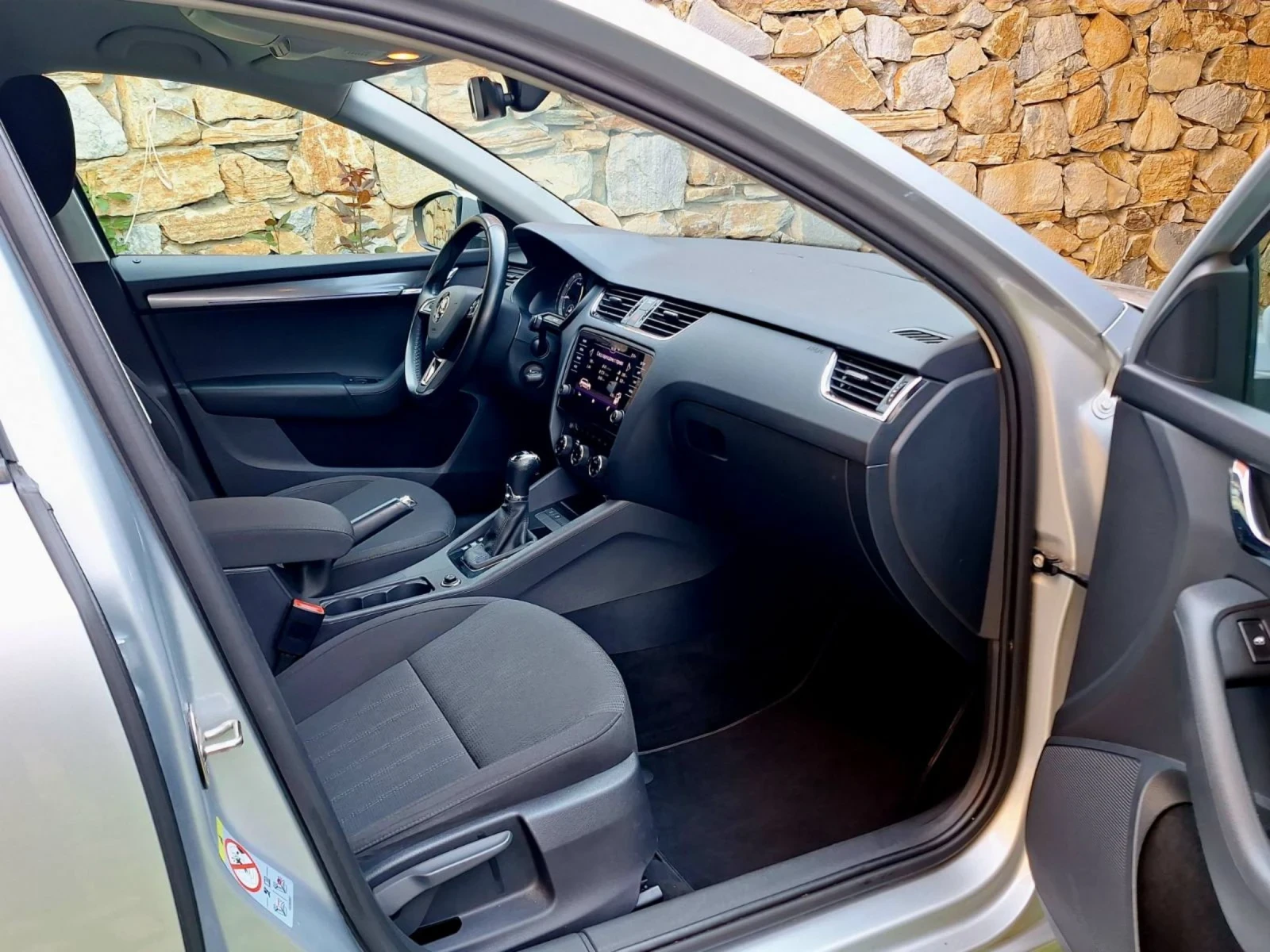 Skoda Octavia 1.5 TFSI Gtec - изображение 10