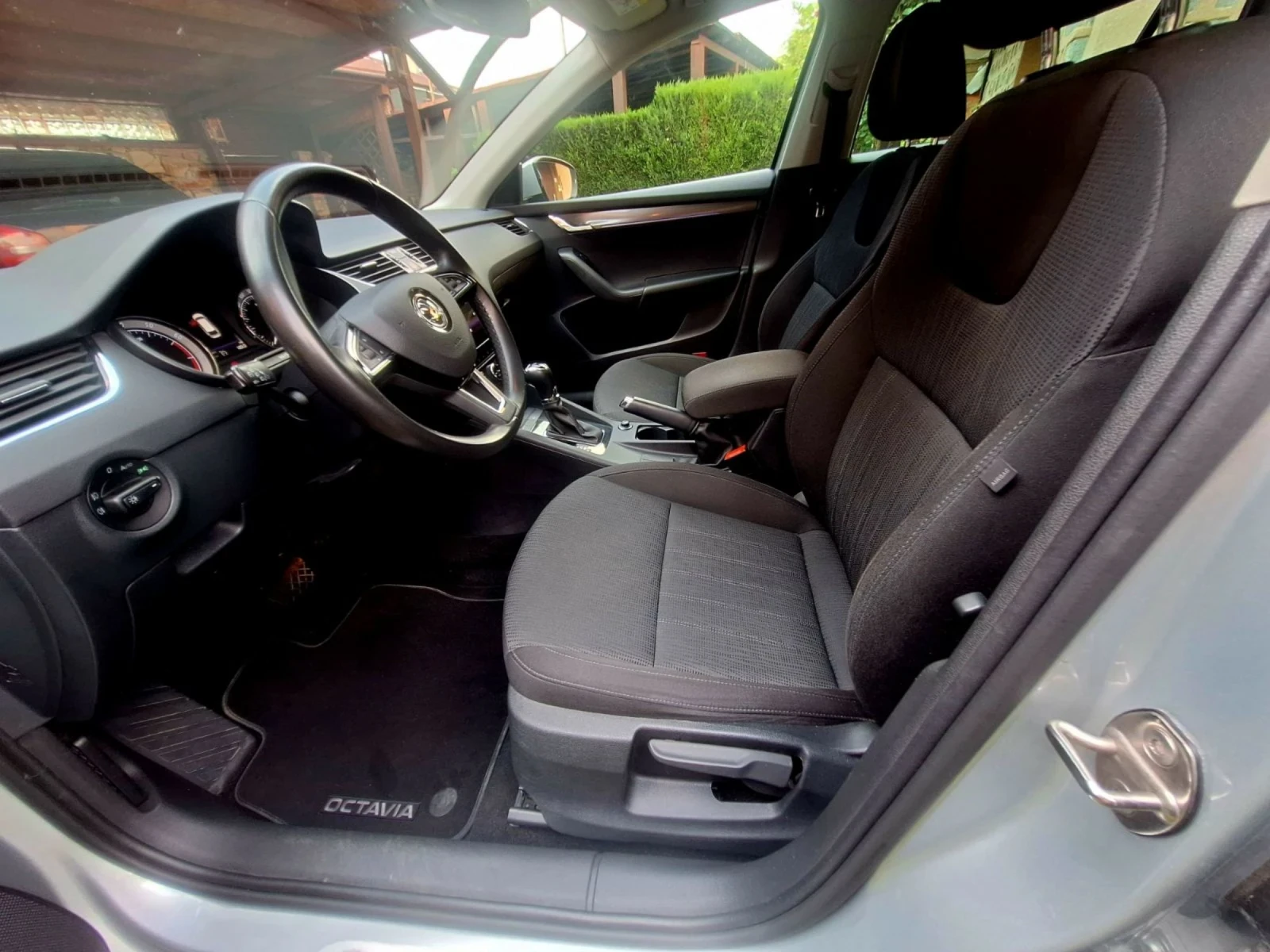Skoda Octavia 1.5 TFSI Gtec - изображение 9