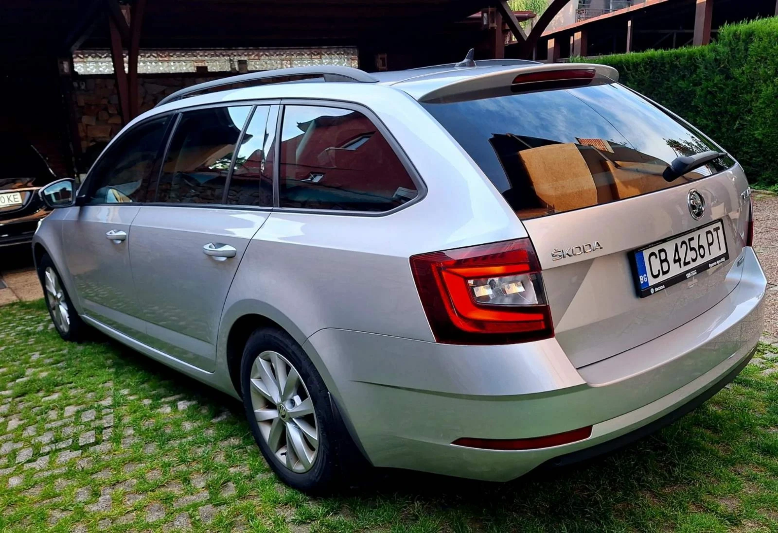 Skoda Octavia 1.5 TFSI Gtec - изображение 5
