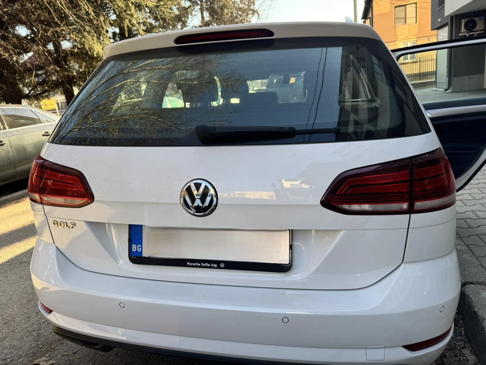 VW Golf Variant  - изображение 10