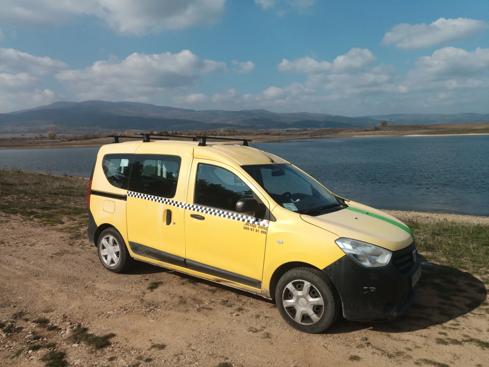 Dacia Dokker 1, 6/102к.с/LPG | Mobile.bg — изображение 1