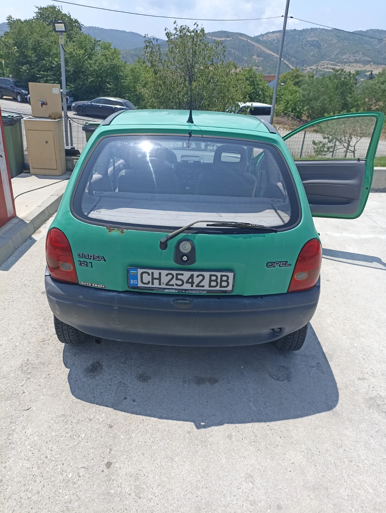 Opel Corsa  - изображение 6