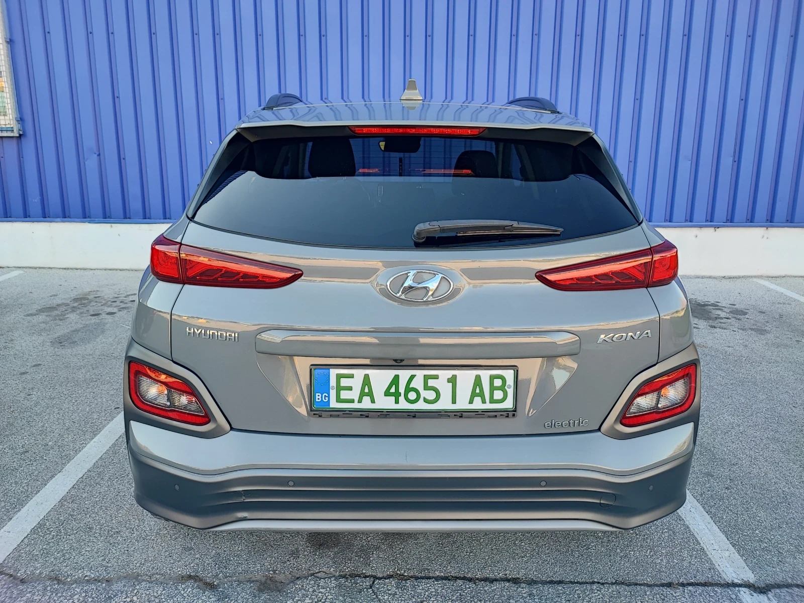 Hyundai Kona Electric/68kw/204kc/HeadUp/Keyless/Distronic | Mobile.bg — изображение 3