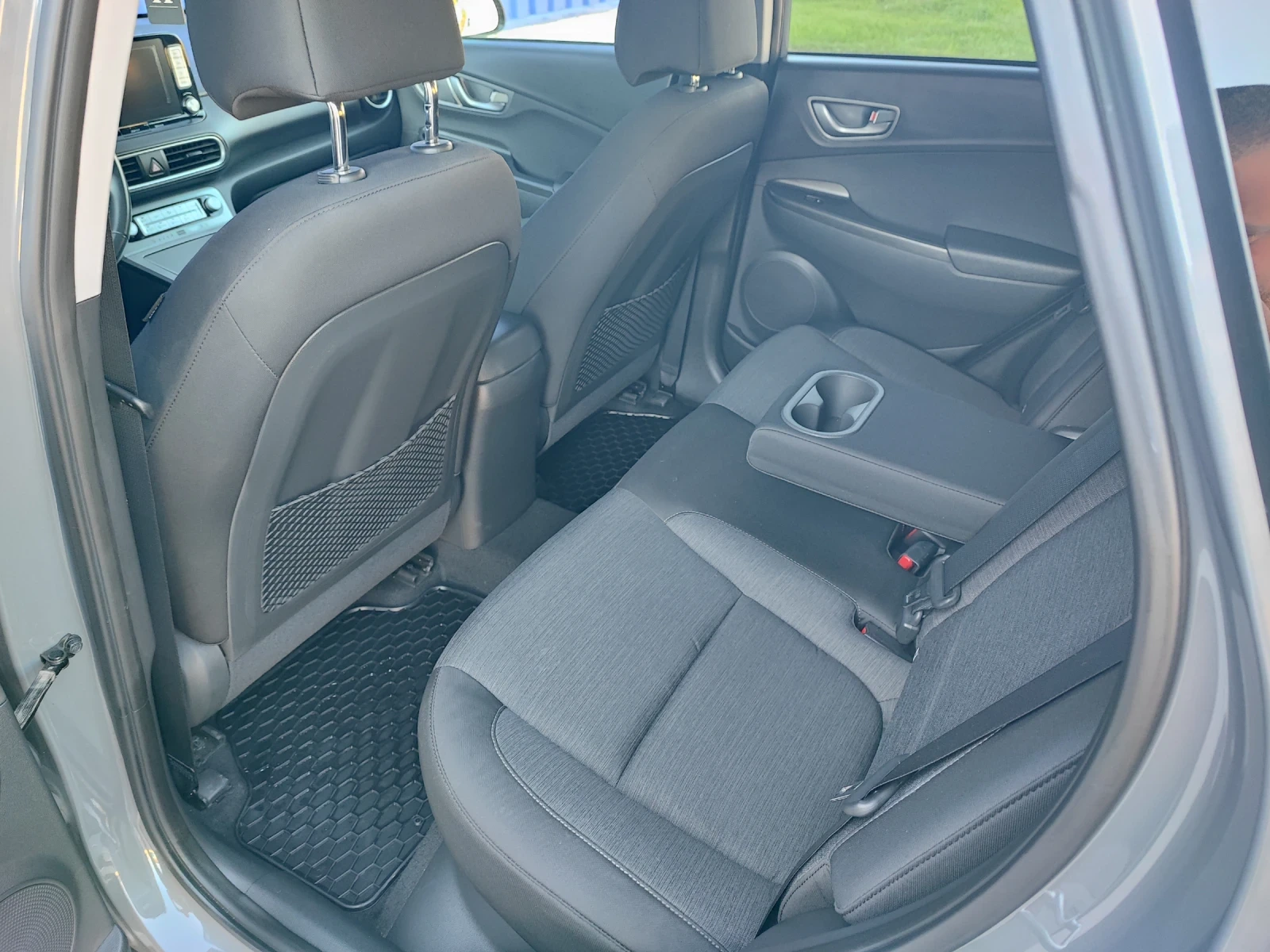 Hyundai Kona Electric/68kw/204kc/HeadUp/Keyless/Distronic | Mobile.bg — изображение 15