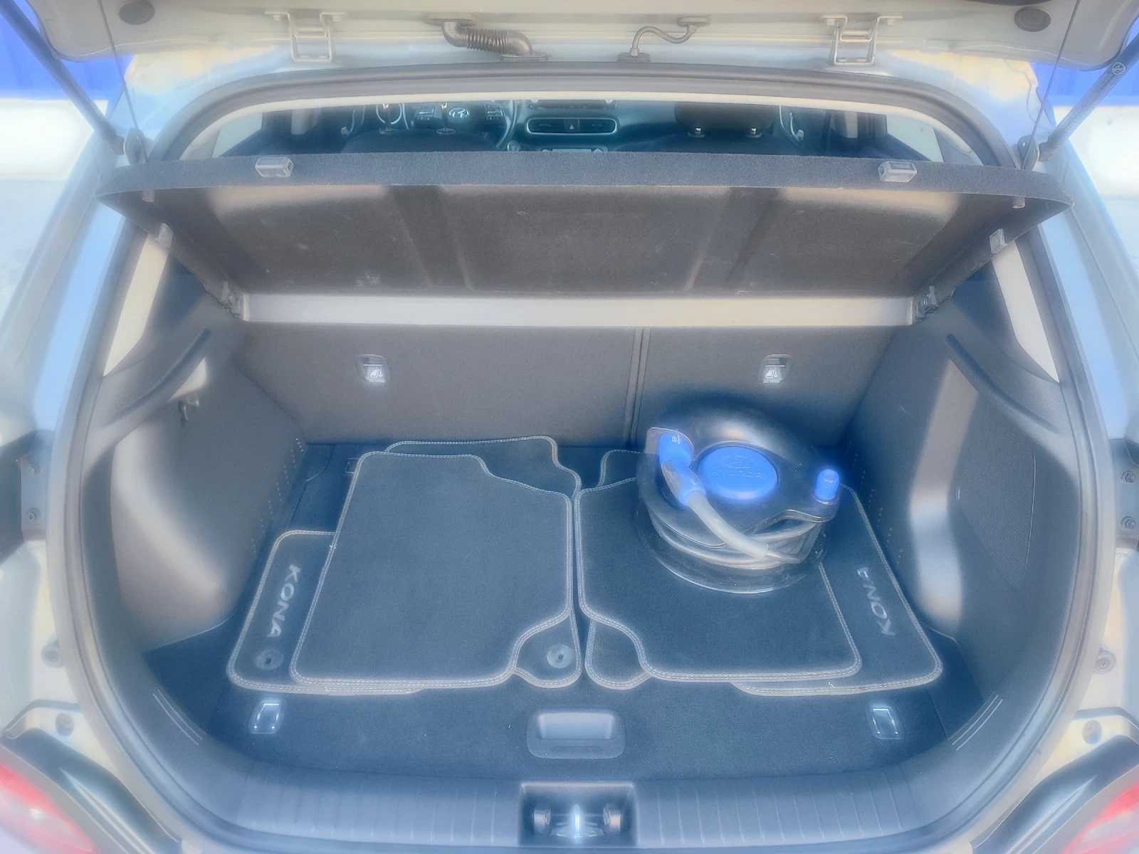 Hyundai Kona Electric/68kw/204kc/HeadUp/Keyless/Distronic | Mobile.bg — изображение 16