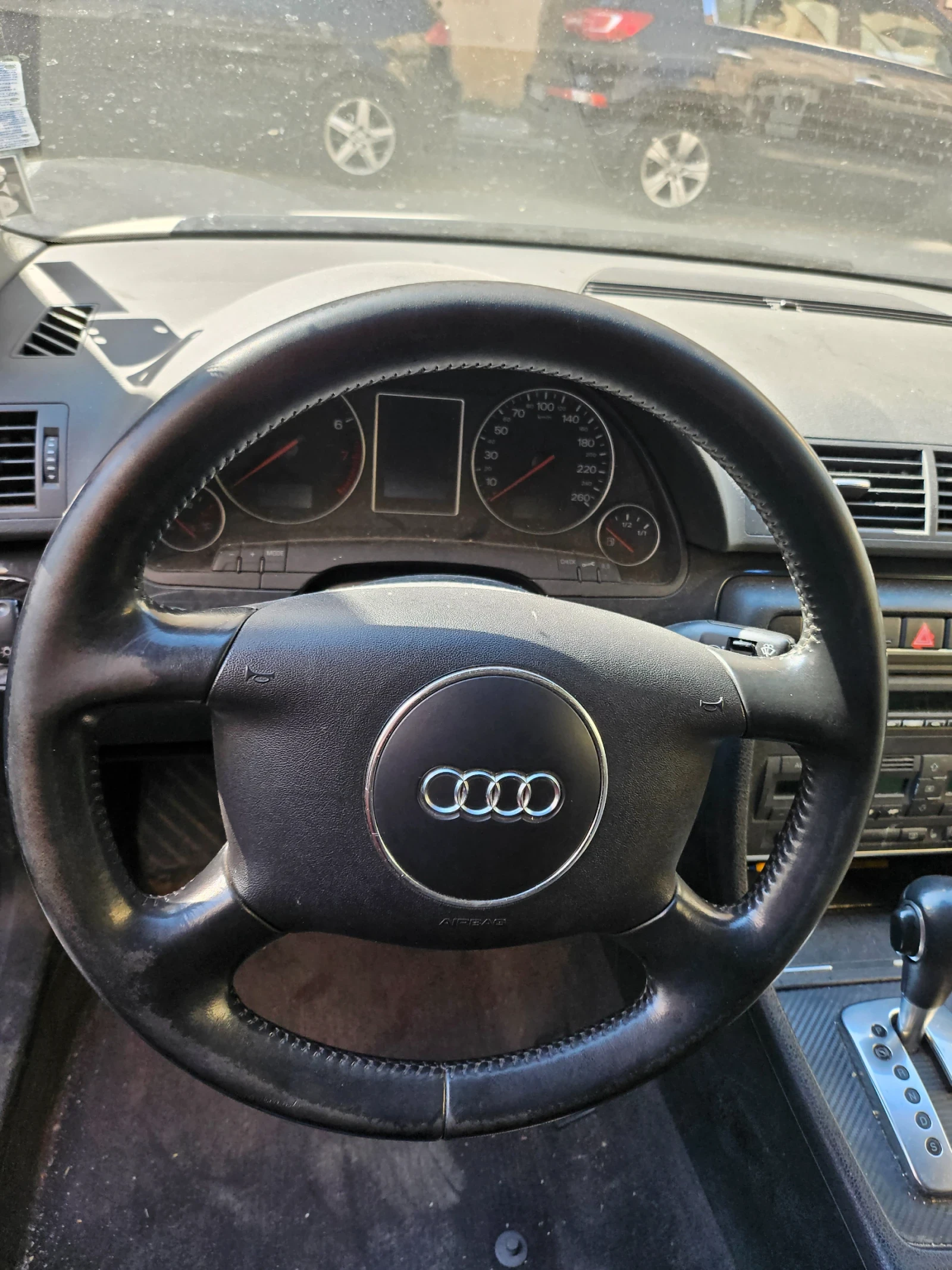 Audi A4 B6 - изображение 3
