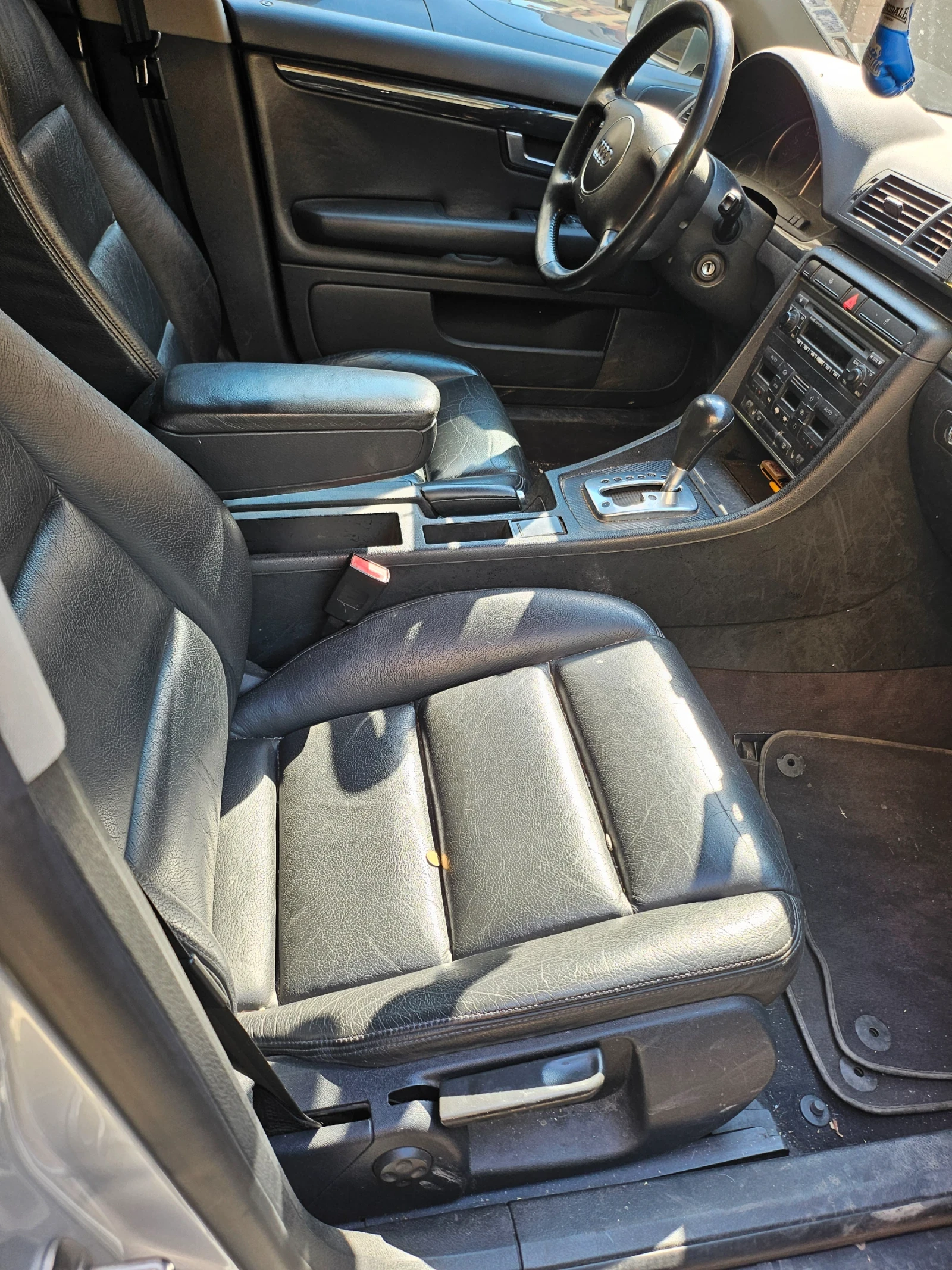 Audi A4 B6 - изображение 8