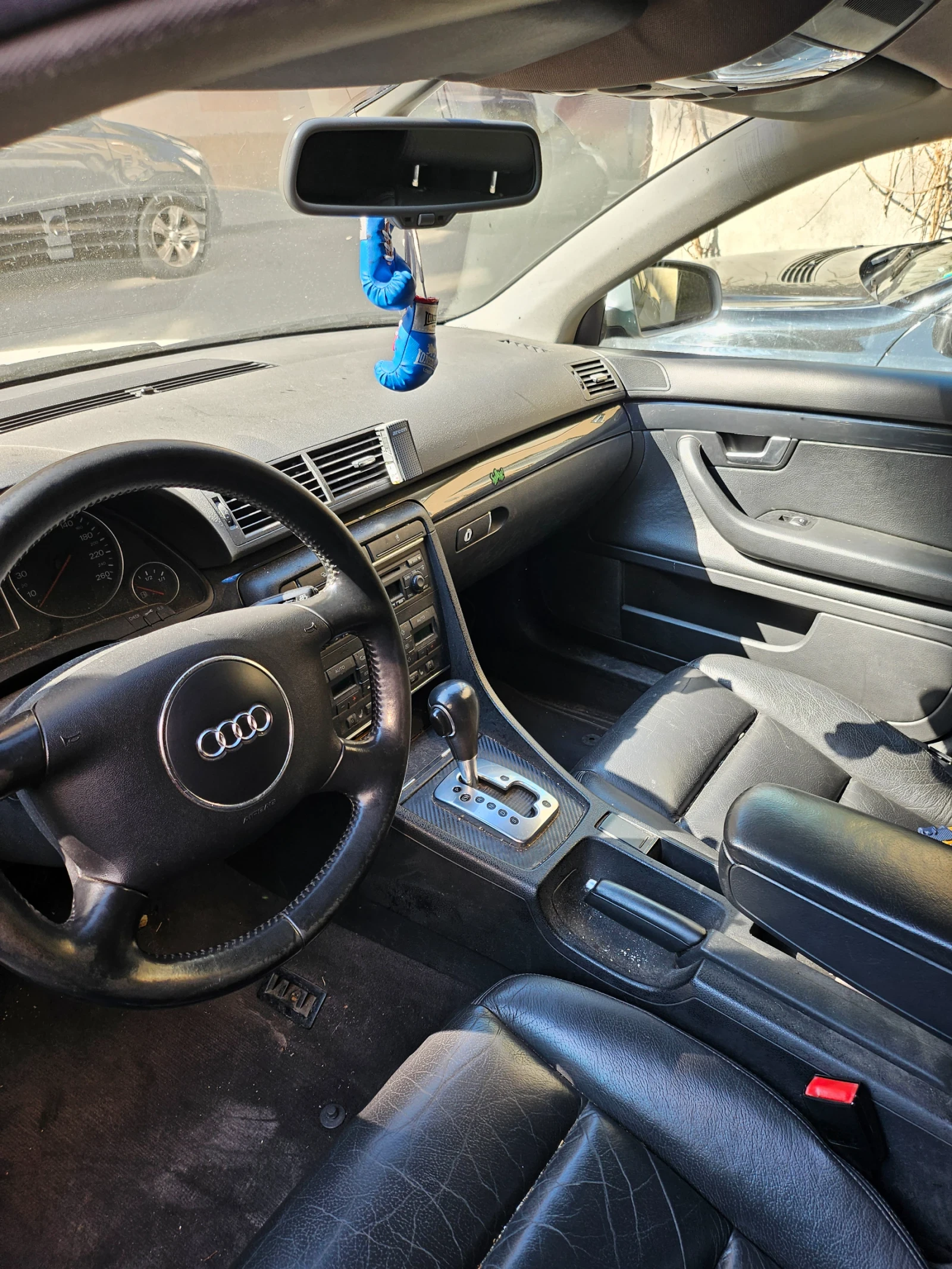 Audi A4 B6 - изображение 5