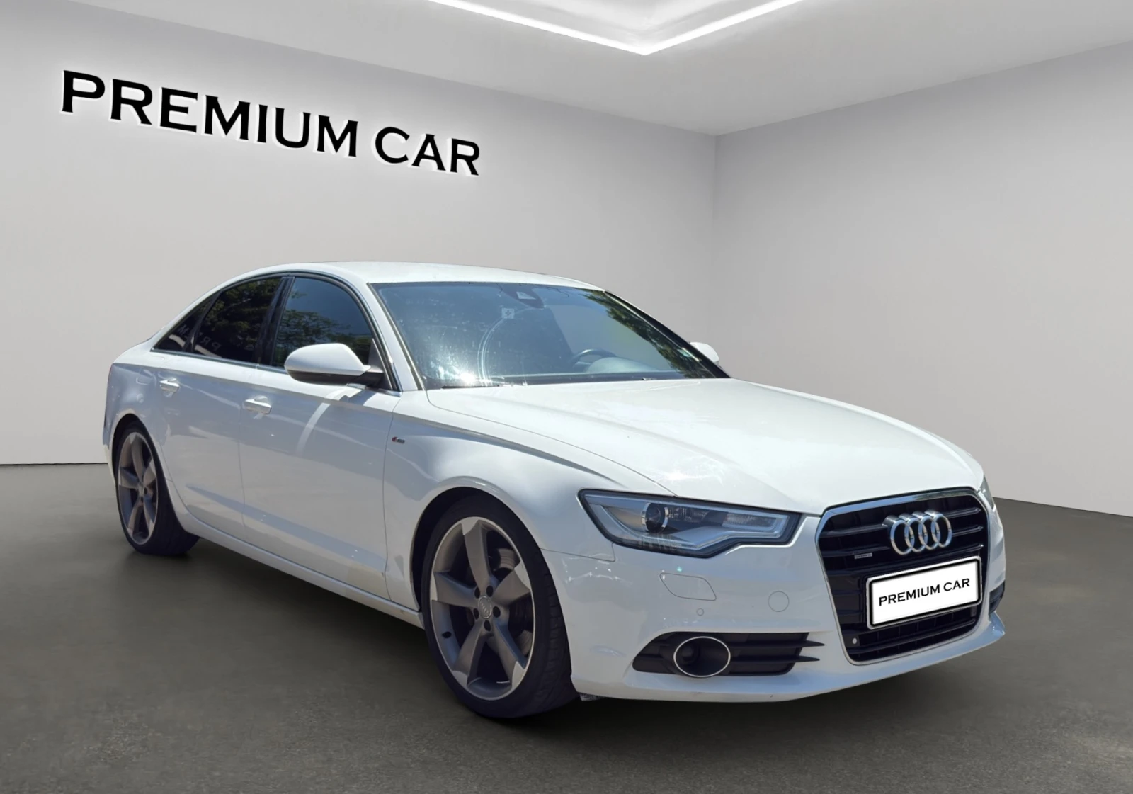 Audi A6 3.0 TDI Quattro S-Line - изображение 5
