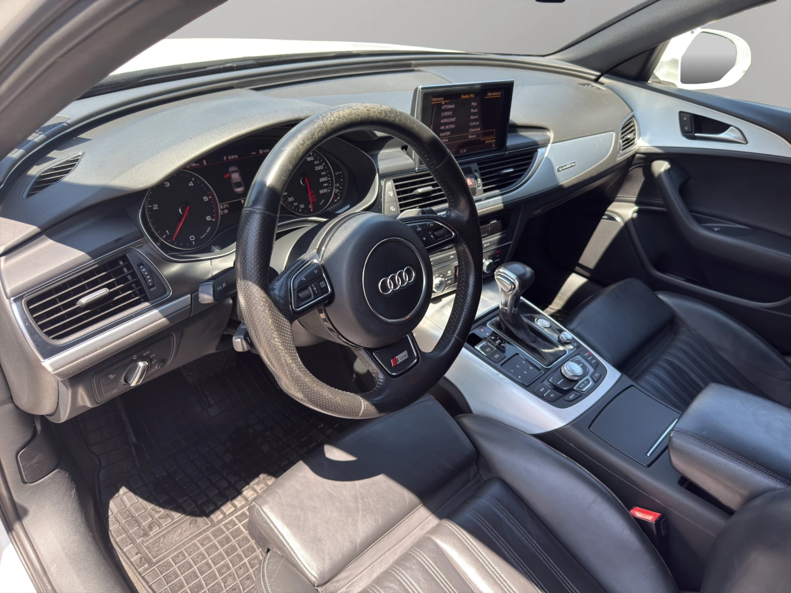 Audi A6 3.0 TDI Quattro S-Line - изображение 10