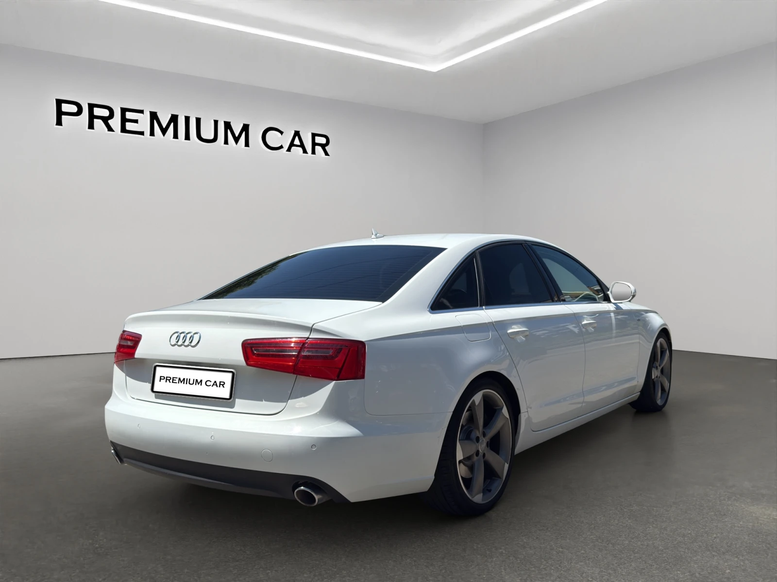 Audi A6 3.0 TDI Quattro S-Line - изображение 7