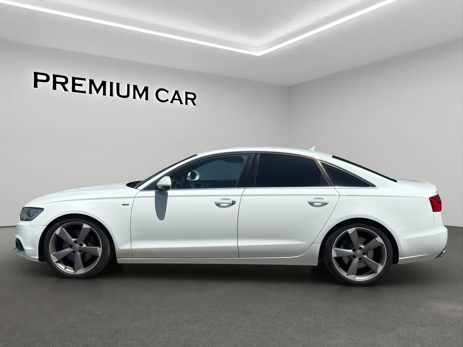 Audi A6 3.0 TDI Quattro S-Line - изображение 2