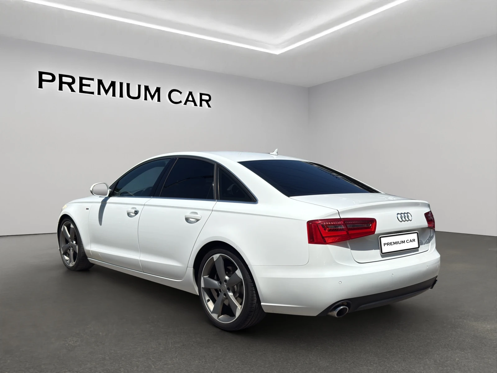 Audi A6 3.0 TDI Quattro S-Line - изображение 3