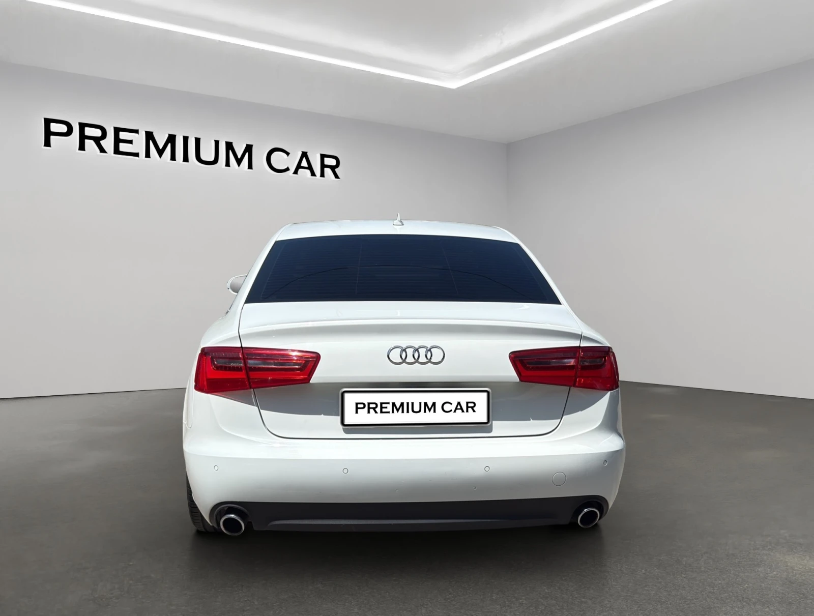 Audi A6 3.0 TDI Quattro S-Line - изображение 8