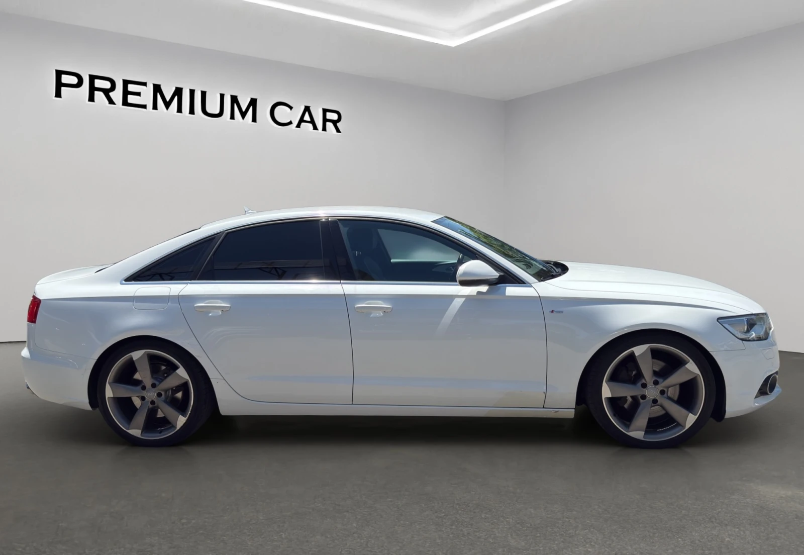 Audi A6 3.0 TDI Quattro S-Line - изображение 6