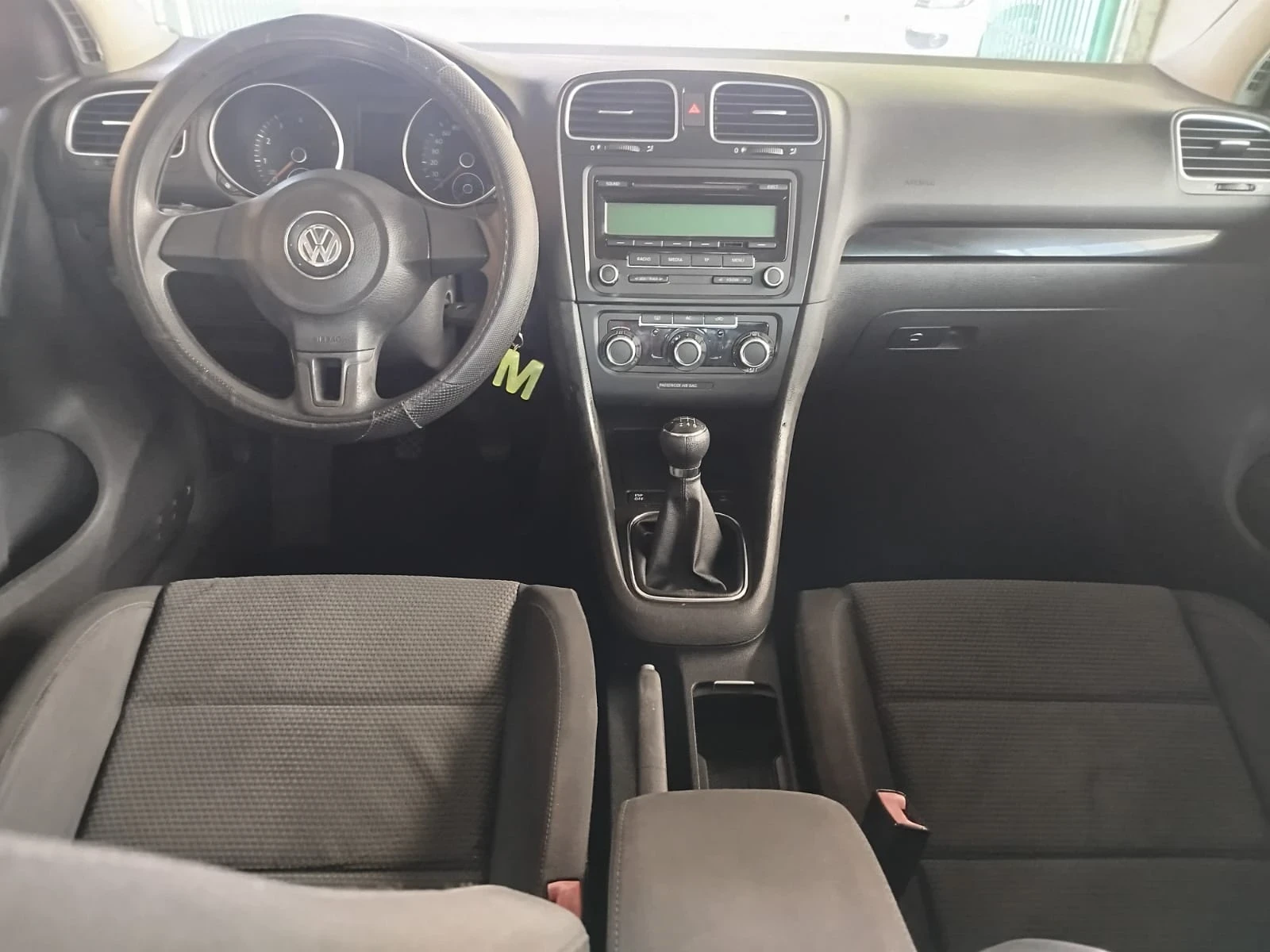 VW Golf MK6 - изображение 7