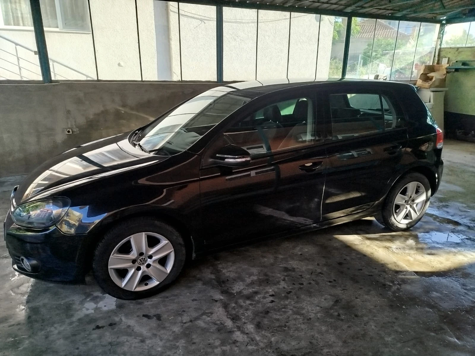 VW Golf MK6 - изображение 4