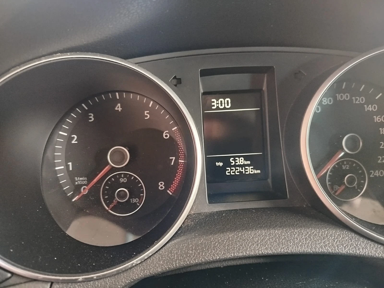 VW Golf MK6 - изображение 8