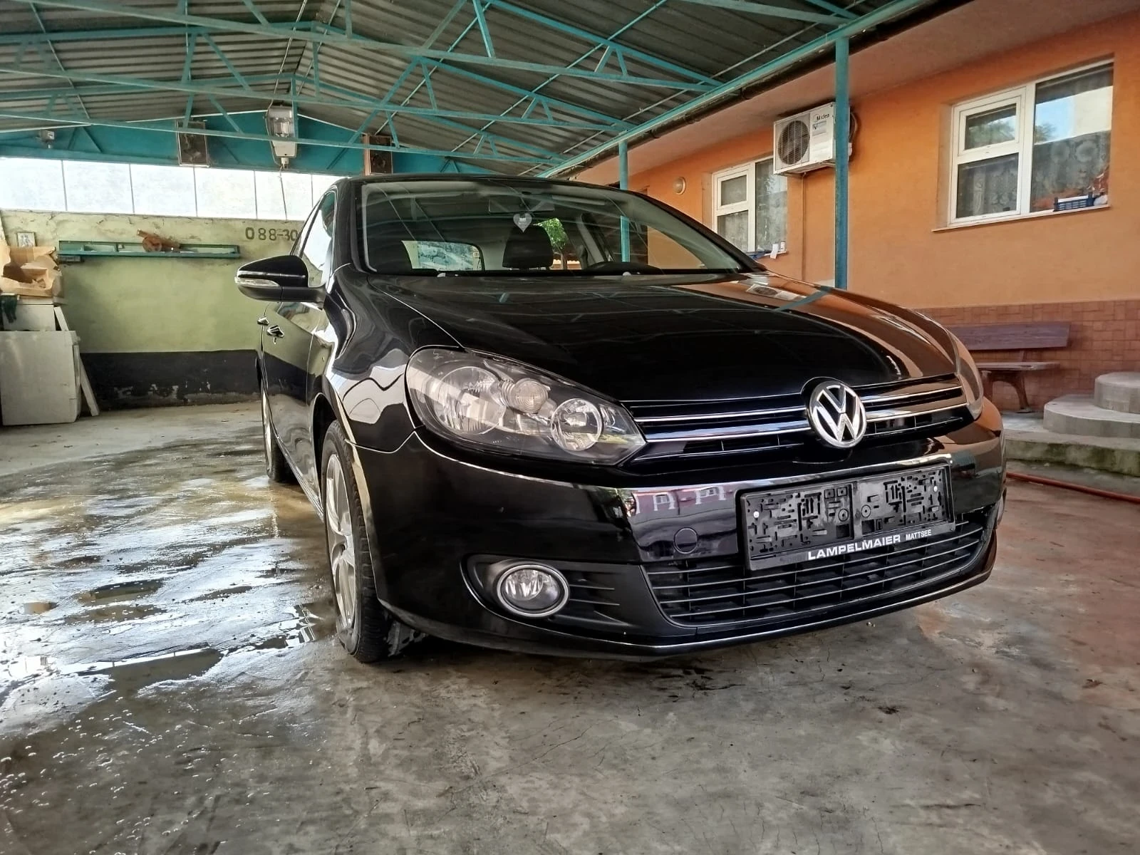 VW Golf MK6 - изображение 3